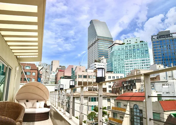 Family Pent House ソウル特別市
