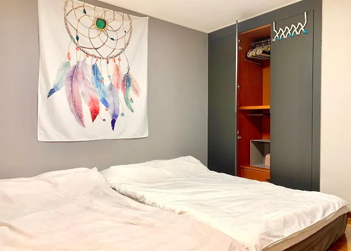 アパート Family Pent House ソウル特別市