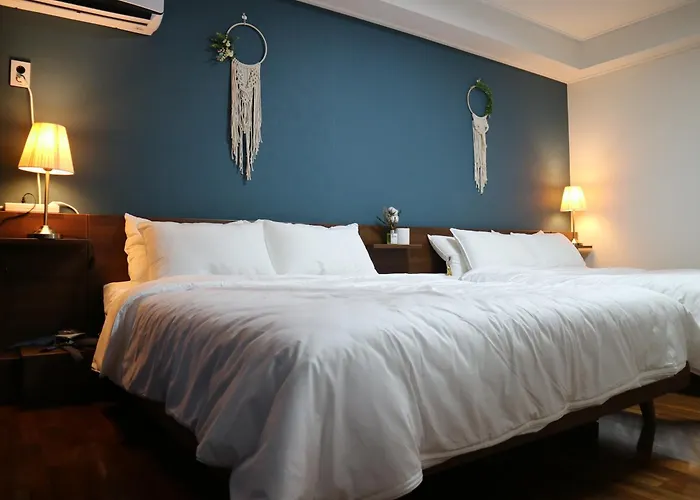 Family Pent House アパート ソウル特別市