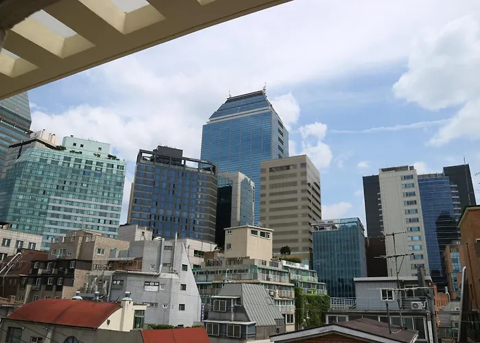 Family Pent House ソウル特別市